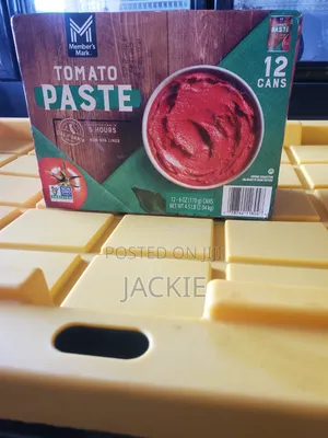 Members Mark Tomato Paste