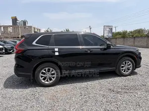 Honda CR-V 2023 Black