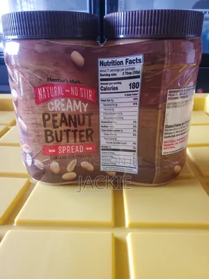 Members Mark Peanut Butter