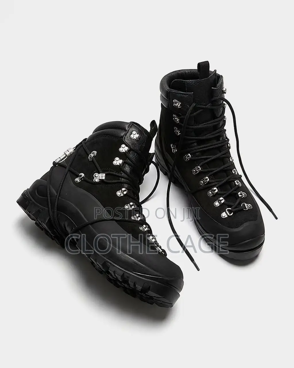 Heliot Emil Hiking Boot. Swipe >