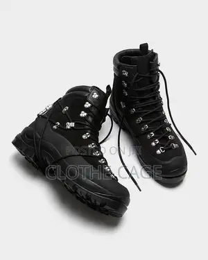 Heliot Emil Hiking Boot. Swipe >