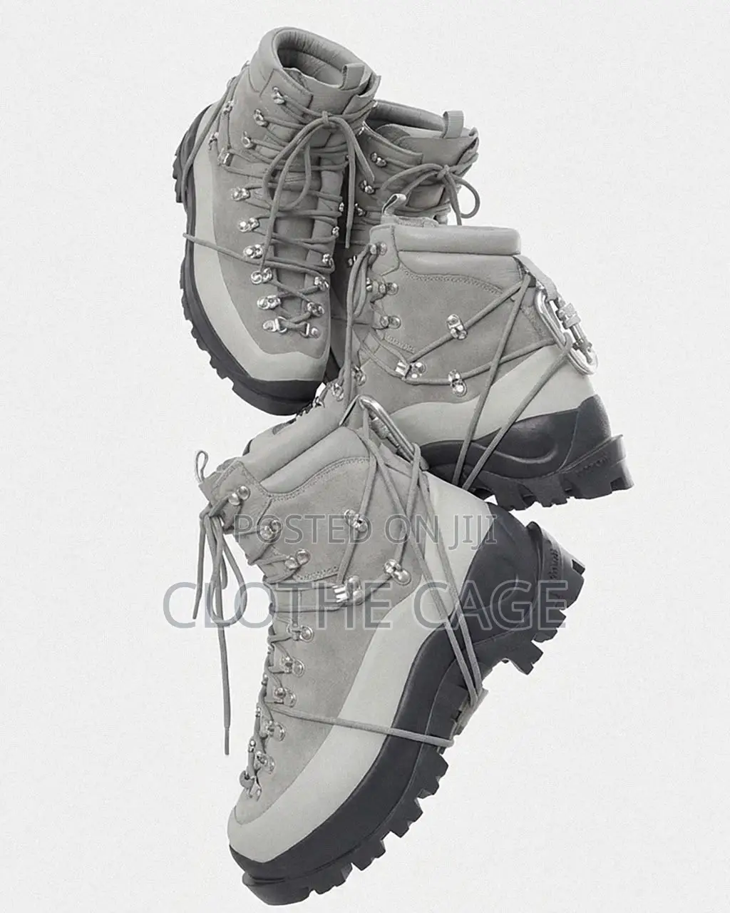 Heliot Emil Hiking Boot. Swipe >