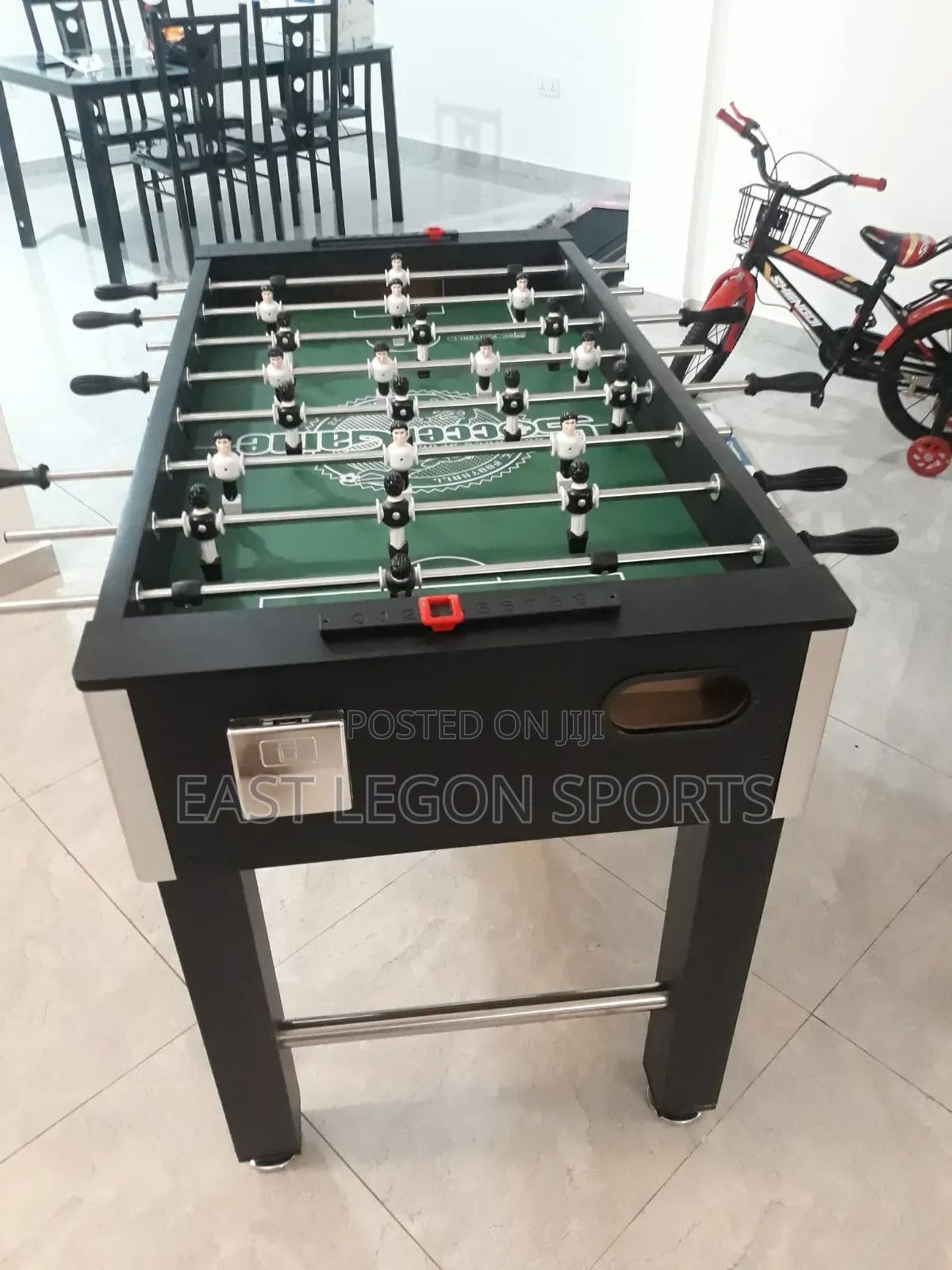 Soccer Football Table New Fussball Tt Board