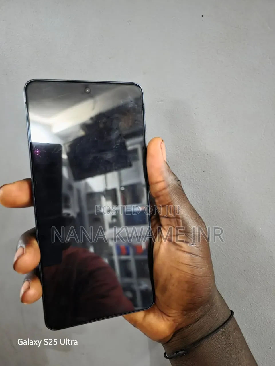 Samsung Galaxy s26 256 GB Black