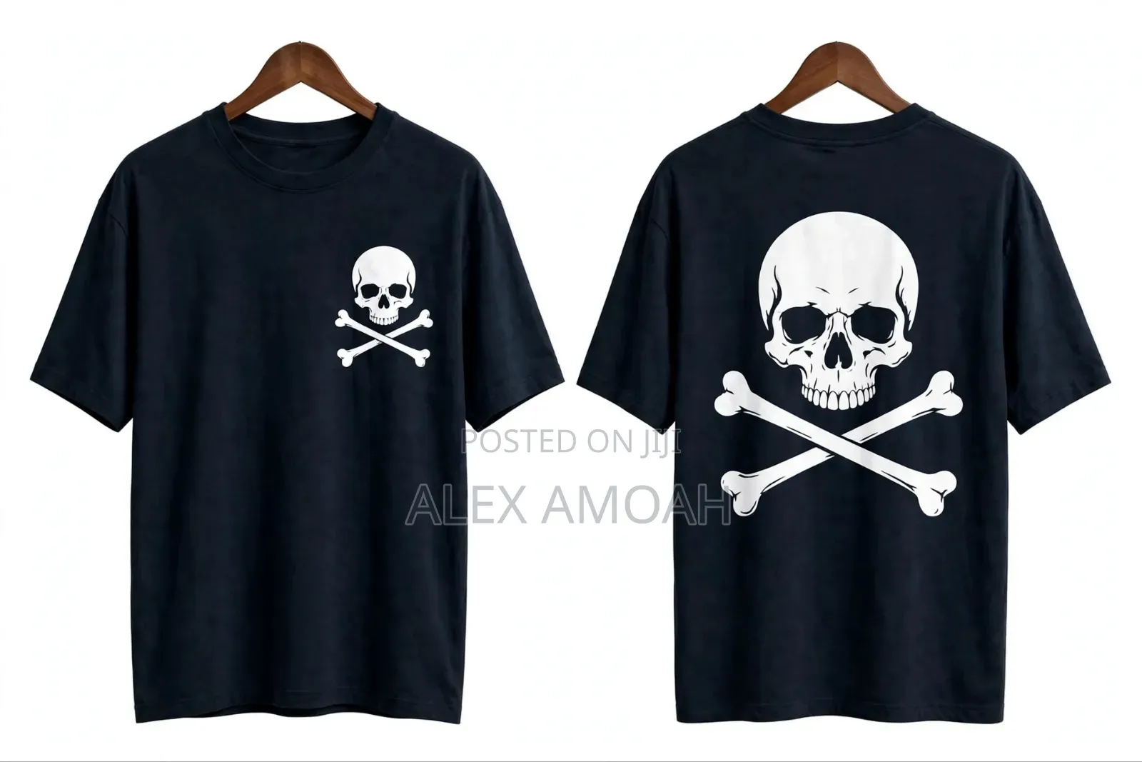 Men's Round Neck T-Shirt