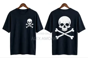 Men's Round Neck T-Shirt