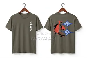 Men's Round Neck T-Shirt