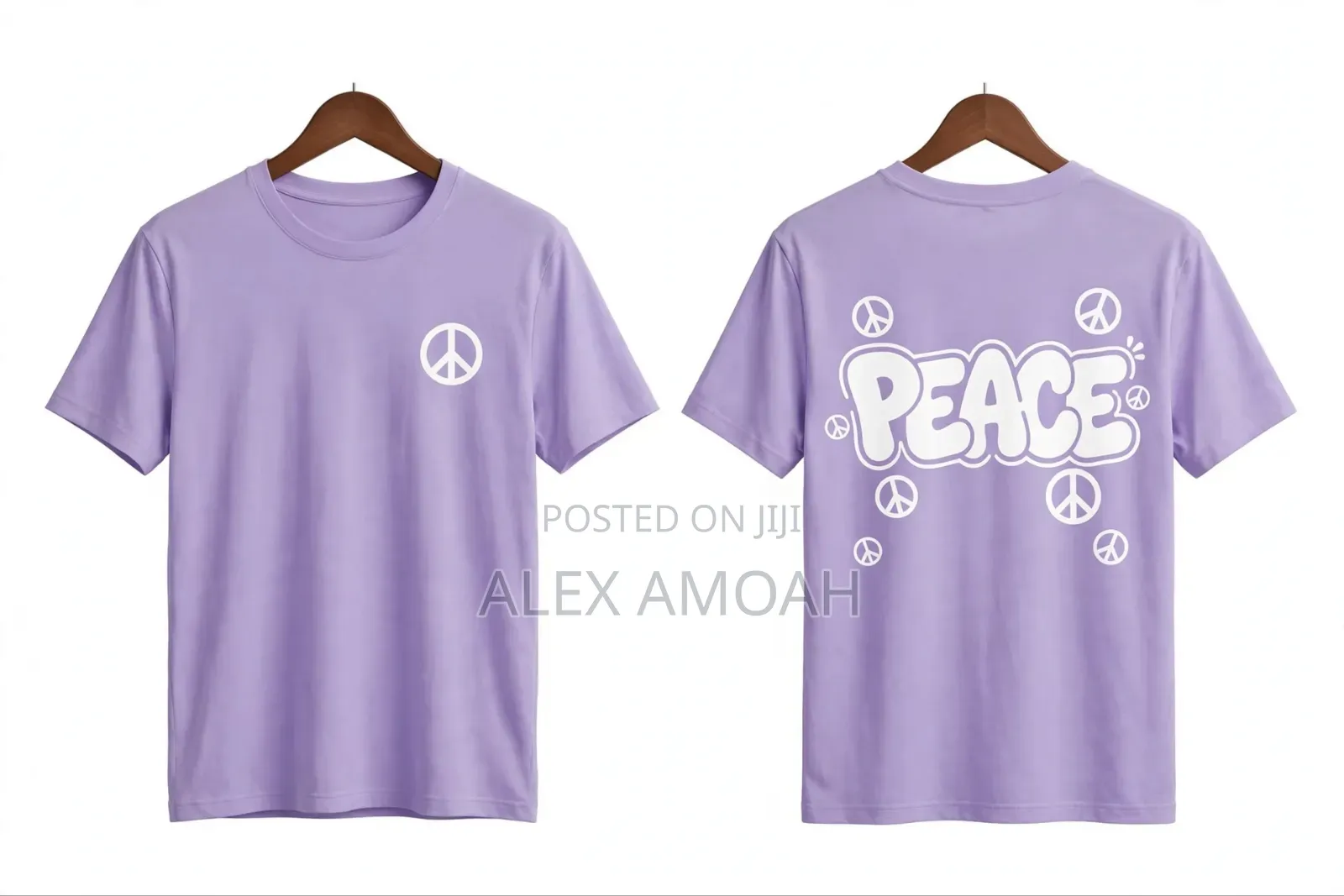 Men's Round Neck T-Shirt
