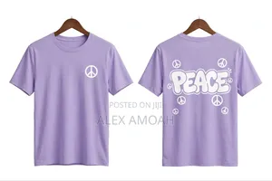 Men's Round Neck T-Shirt