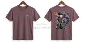 Men's Round Neck T-Shirt