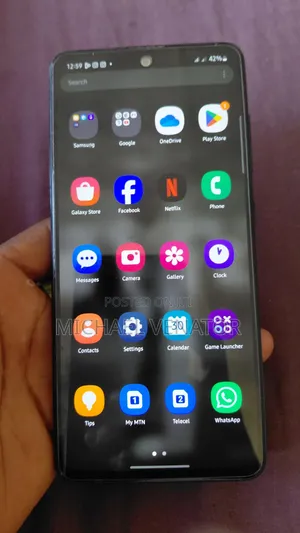 Samsung Galaxy A51 5G 128 GB Black