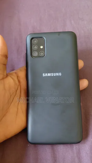 Samsung Galaxy A51 5G 128 GB Black