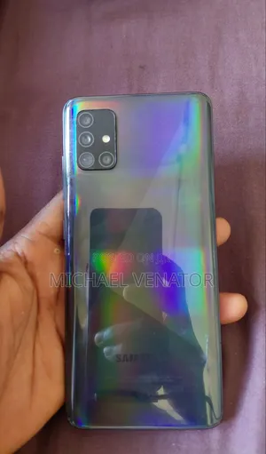 Samsung Galaxy A51 5G 128 GB Black