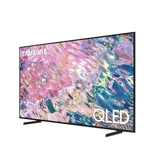 Lovely New SAMSUNG QN55Q60BAFXZA Q60B 55 Inch QLED 4K Quantum