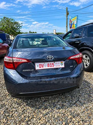 Toyota Corolla 2019 Gray