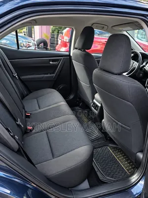 Toyota Corolla 2019 Gray