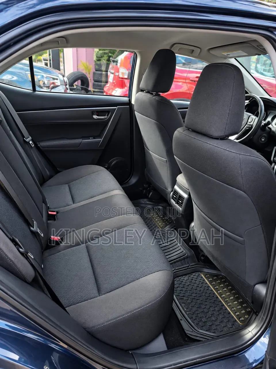 Toyota Corolla 2019 Gray