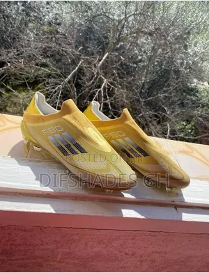 Adidas F50 Boots