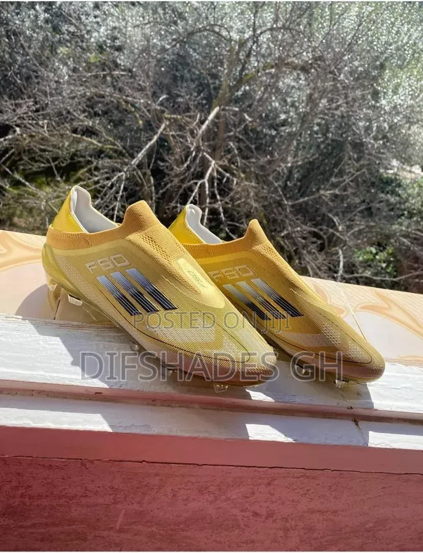 Adidas F50 Boots