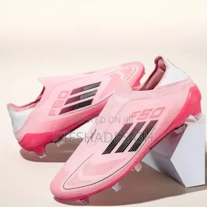 Adidas F50 Boots