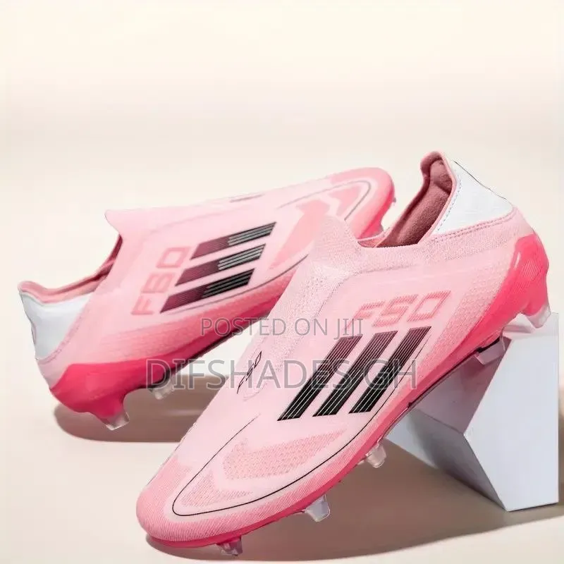 Adidas F50 Boots