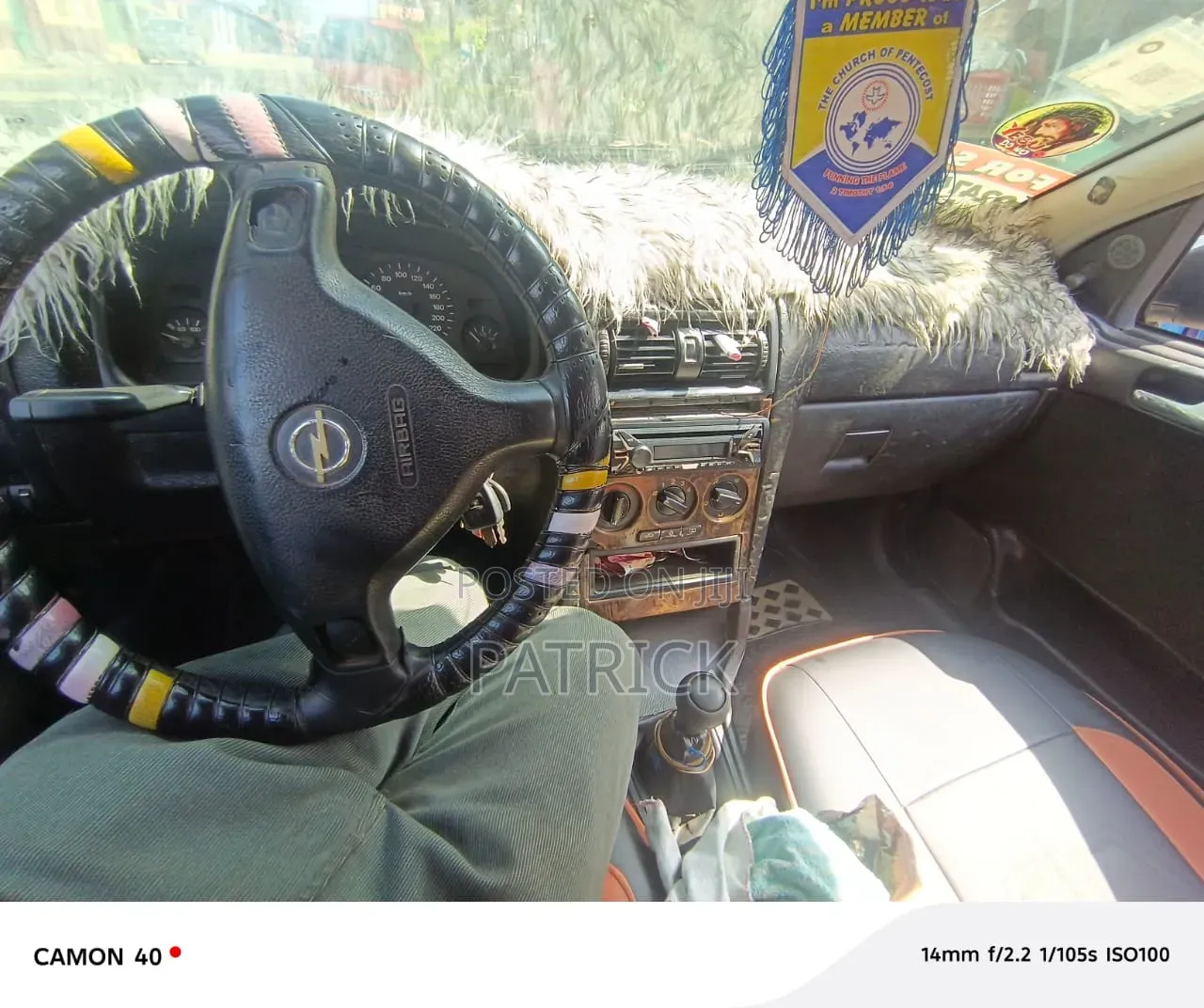 Opel Astra 1.7 CDTI 2003 Silver