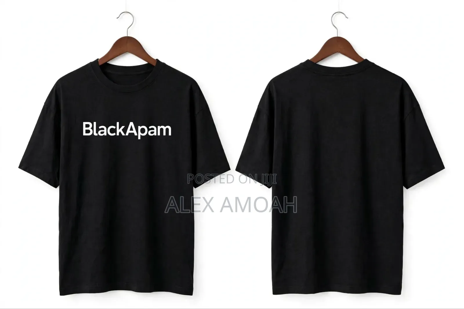 Men's Round Neck T-Shirt