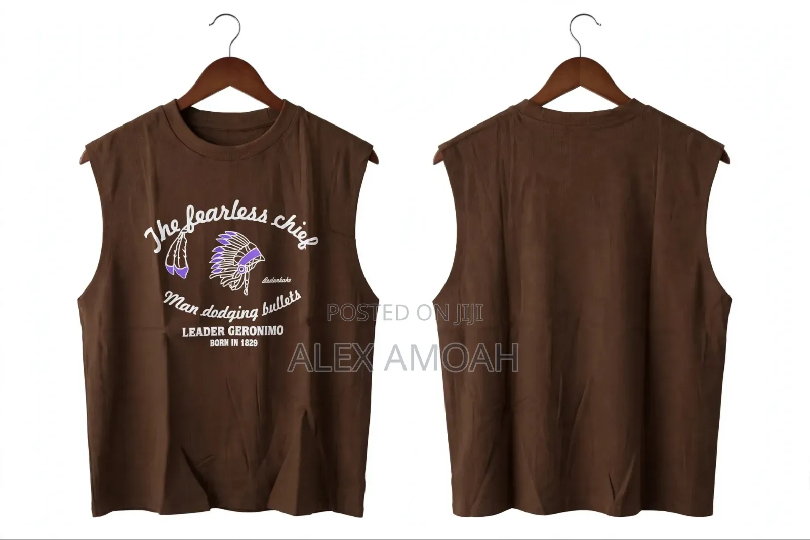Men's Round Neck T-Shirt