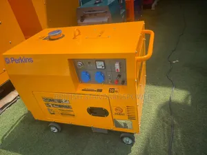 Perkins 10kva Diesel Generator With Silent Operations