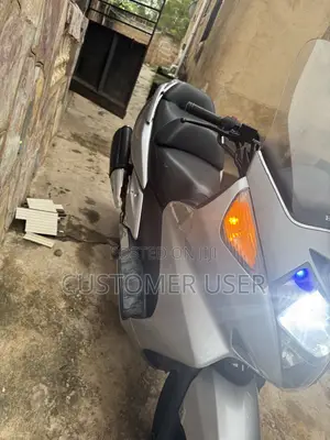 Honda 2008 Silver