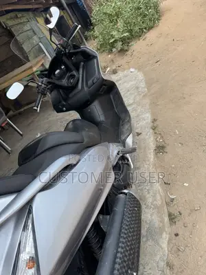 Honda 2008 Silver