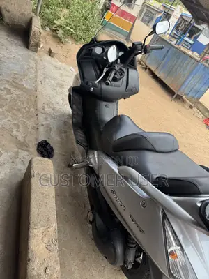 Honda 2008 Silver