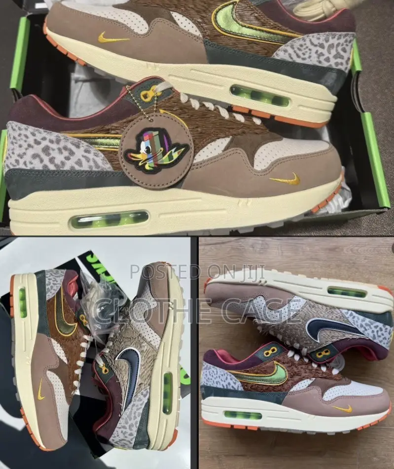 Nike Air Max 1 '87 Luxe