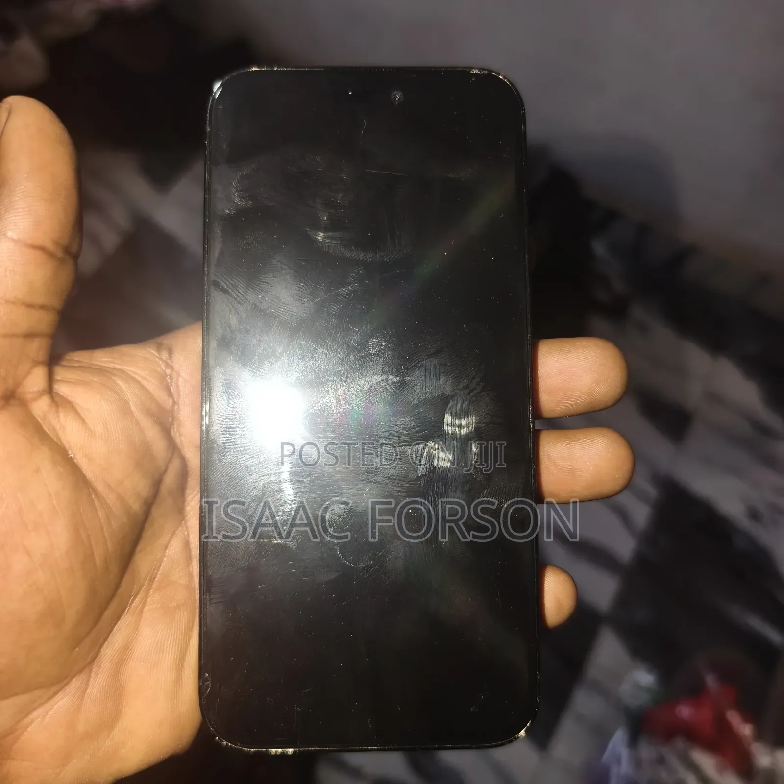 Apple iPhone 14 Pro Max 1 TB Black