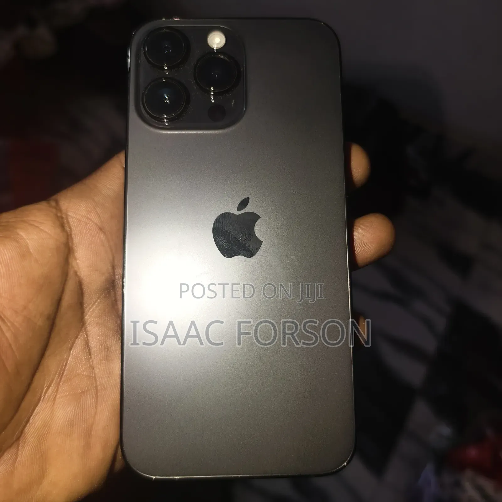 Apple iPhone 14 Pro Max 1 TB Black