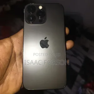Apple iPhone 14 Pro Max 1 TB Black