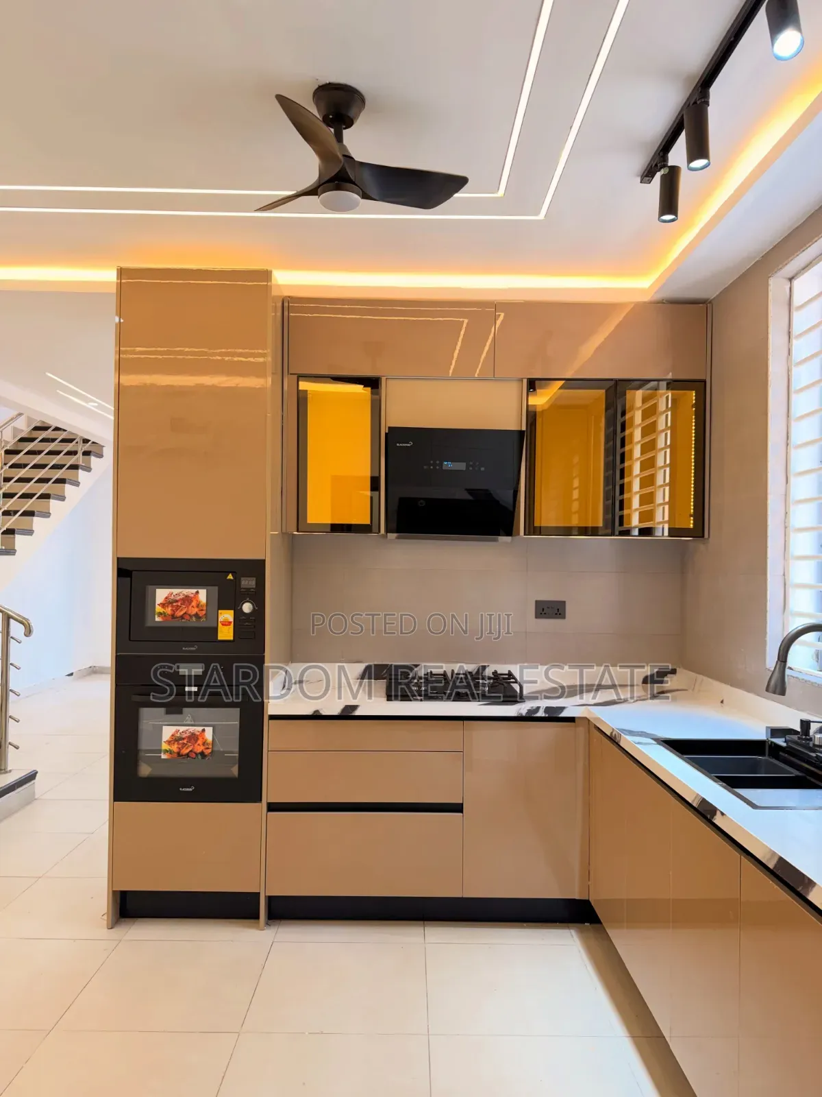2bdrm Townhouse/Terrace in East Legon Hills, Boundary Road Area