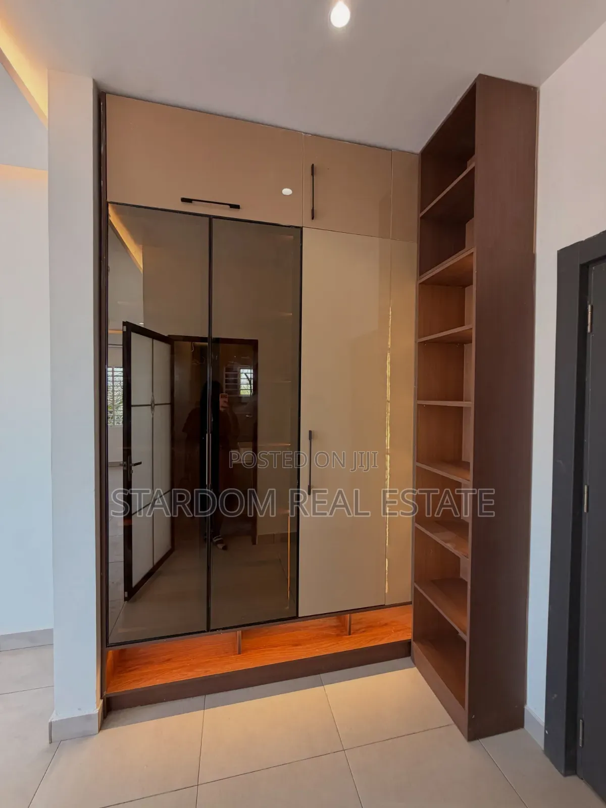 2bdrm Townhouse/Terrace in East Legon Hills, Boundary Road Area