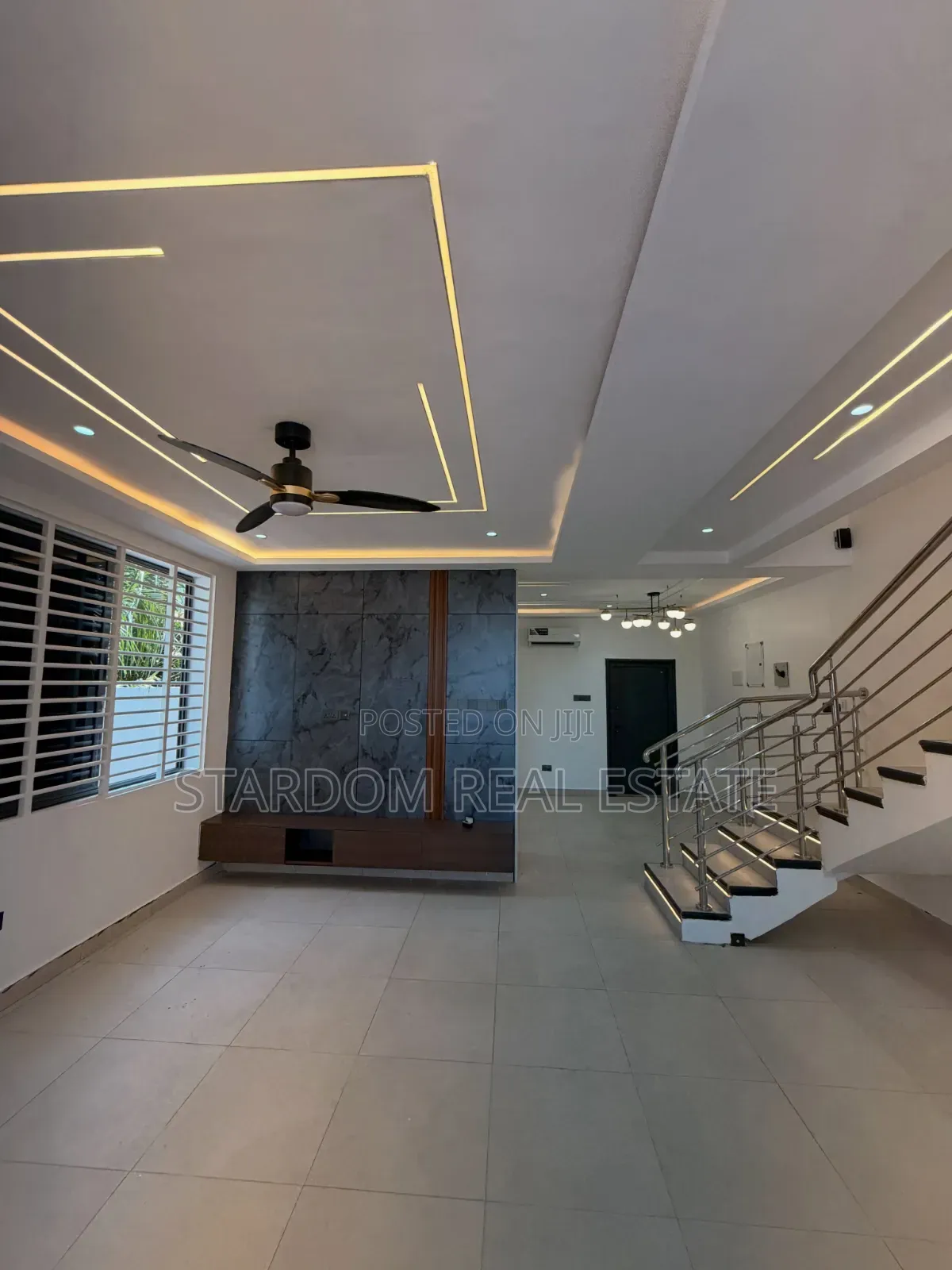 2bdrm Townhouse/Terrace in East Legon Hills, Boundary Road Area