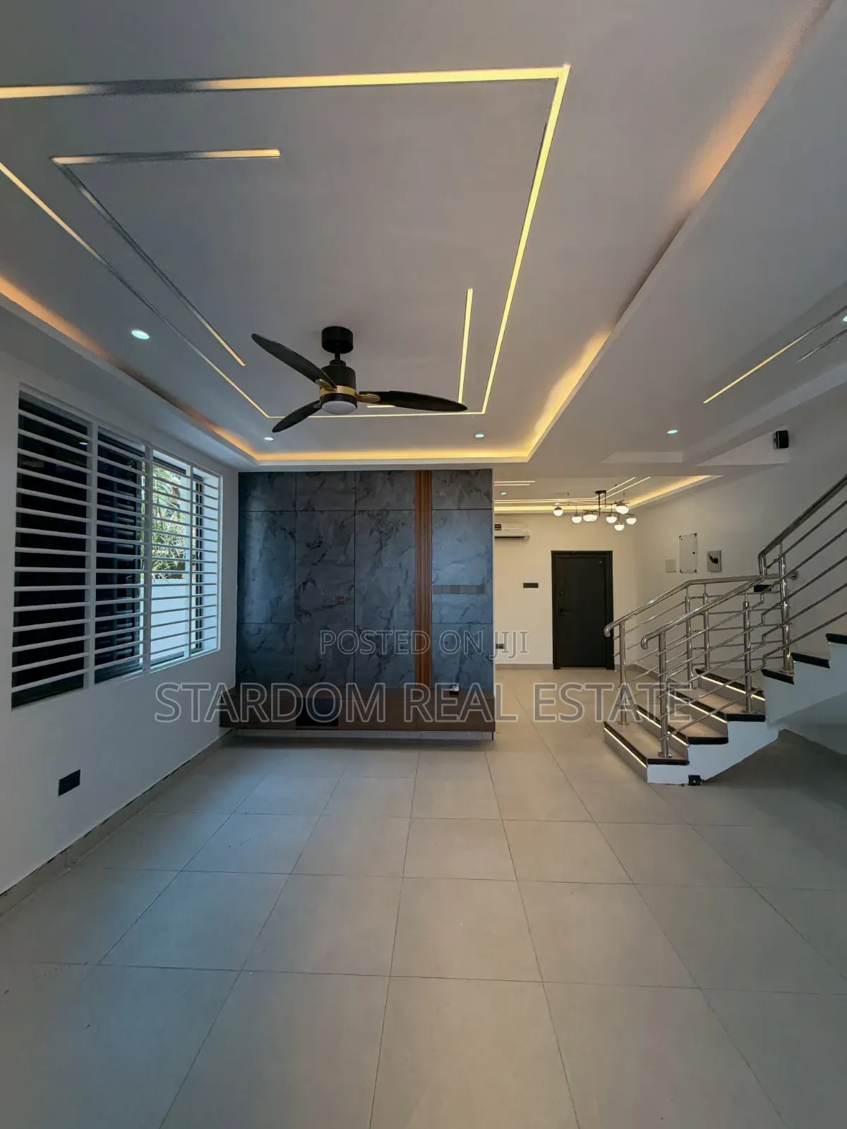 2bdrm Townhouse/Terrace in East Legon Hills, Boundary Road Area