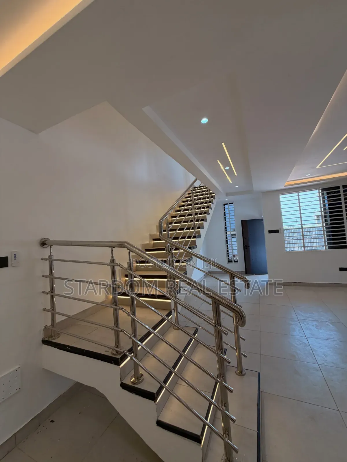 2bdrm Townhouse/Terrace in East Legon Hills, Boundary Road Area
