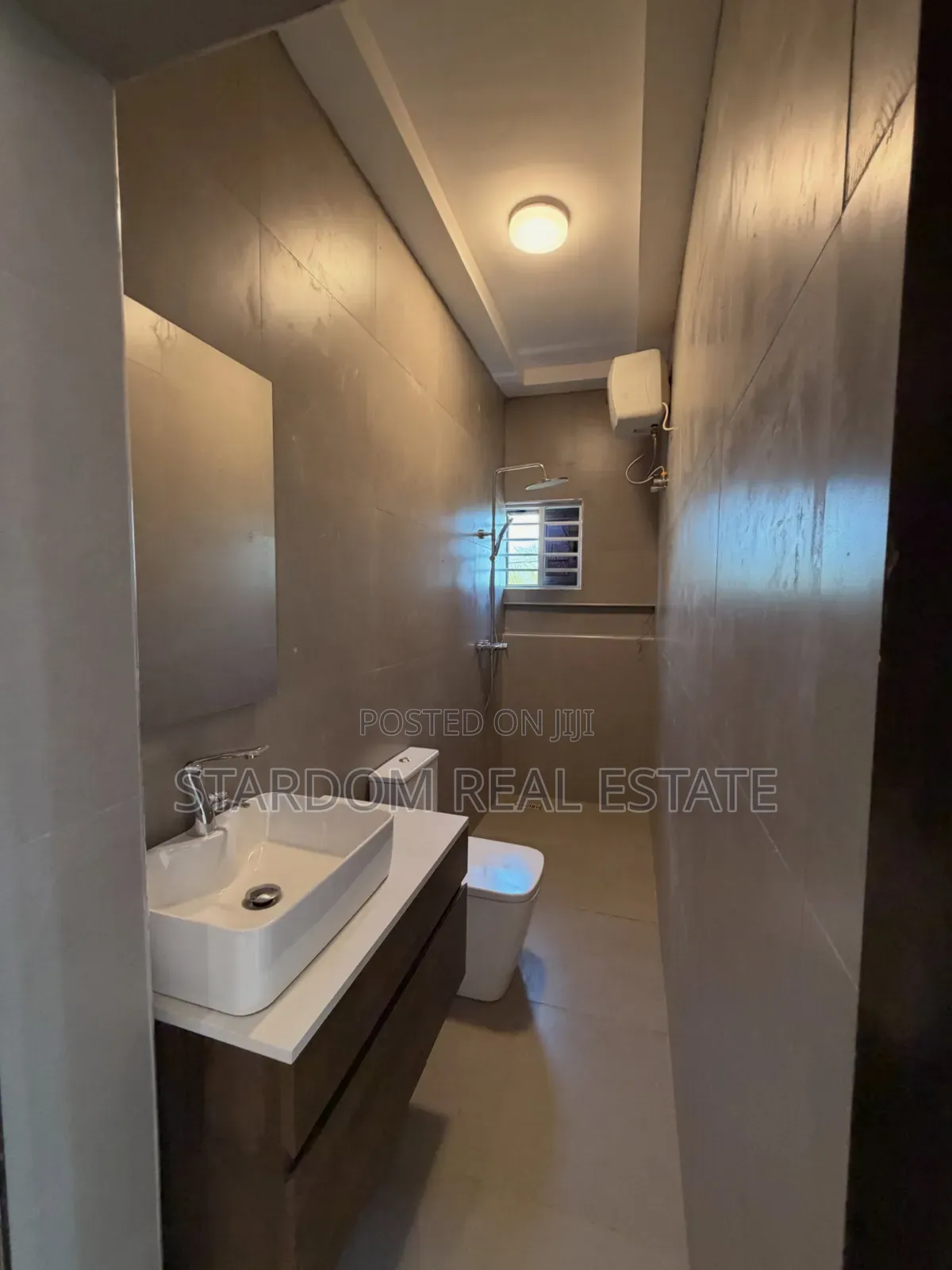 2bdrm Townhouse/Terrace in East Legon Hills, Boundary Road Area