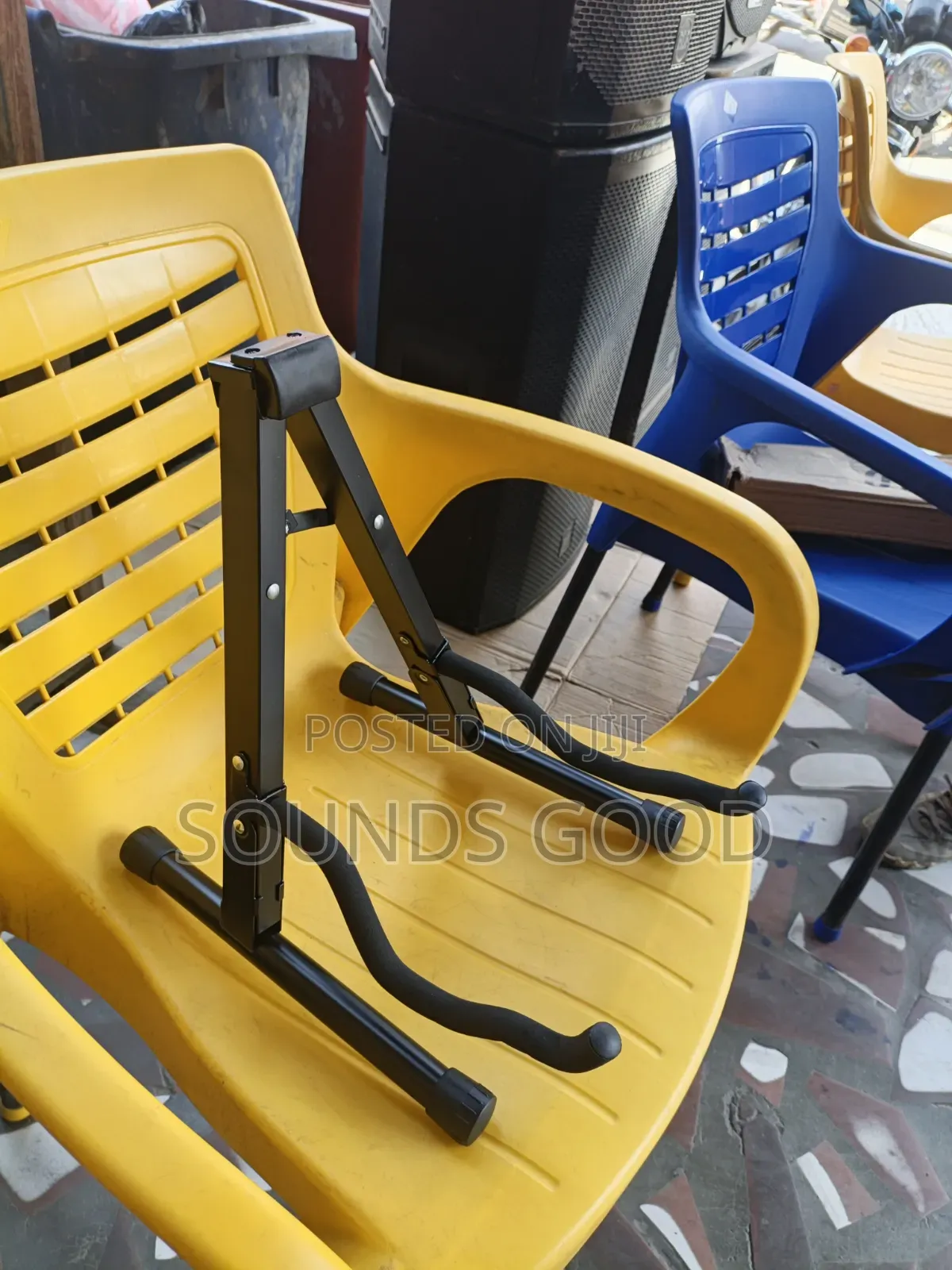 Guitar Stand - Frame Folding Type