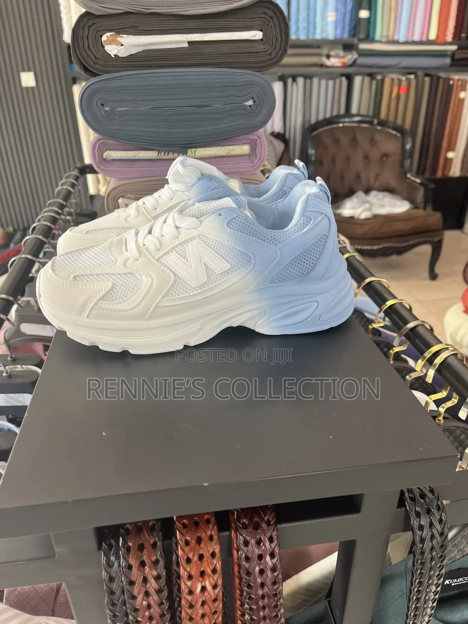 Sneakers and Shoes