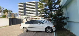 BMW 318i 2000 White