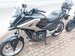 Honda NC700X 2020 Gray