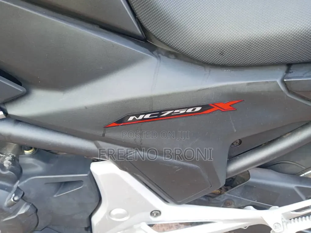 Honda NC700X 2020 Gray