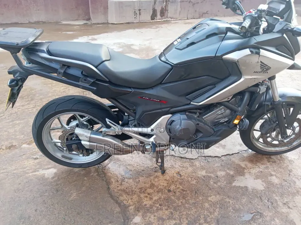 Honda NC700X 2020 Gray