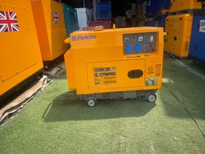 Fuel Efficient 10kva Diesel Silent Genset