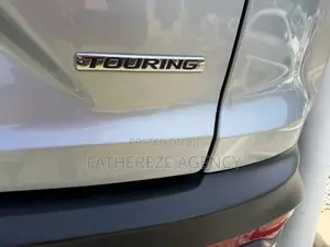 Honda CR-V Touring 4dr SUV AWD (1.5L 4cyl CVT) 2017 Silver